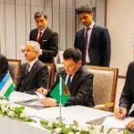 توافق ایران، ازبکستان، ترکمنستان و ترکیه برای تشکیل کریدور بین‌المللی