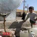 مشکل کمبود آب شرب در روستاهای مناطق مرزی گنبدکاووس برطرف شود