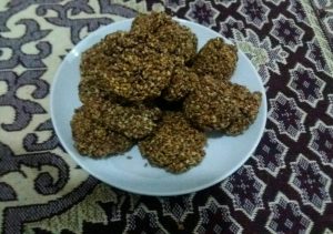کنجلی کوکه 300x211 - آشنایی با غذاهای سنتی ترکمنی در خراسان شمالی/ تورکمن پلو غذای محبوب جرگلانی ها