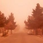 اعلام آمادگی خراسان شمالی برای مهار گردوغبار در صحرای قره قوم ترکمنستان