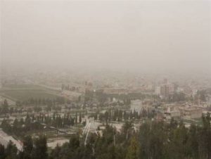 13 300x226 - دمای بالای ۴۳ درجه در گلستان/گرد و غبار محلی استان را فرا می‌گیرد