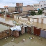 سیلاب 16 150x150 - گزارش تصویری سیلاب، طغیان گرگانرود و آبگرفتگی گنبدکاووس