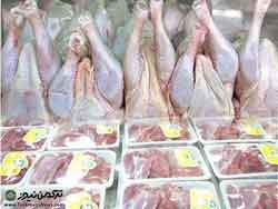 ۱۰۰ تن گوشت و مرغ تنظیم بازار در گلستان توزیع می شود